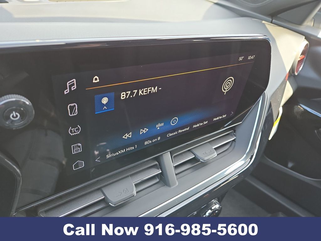 2026 Chevrolet Trax 2RS Folsom CA