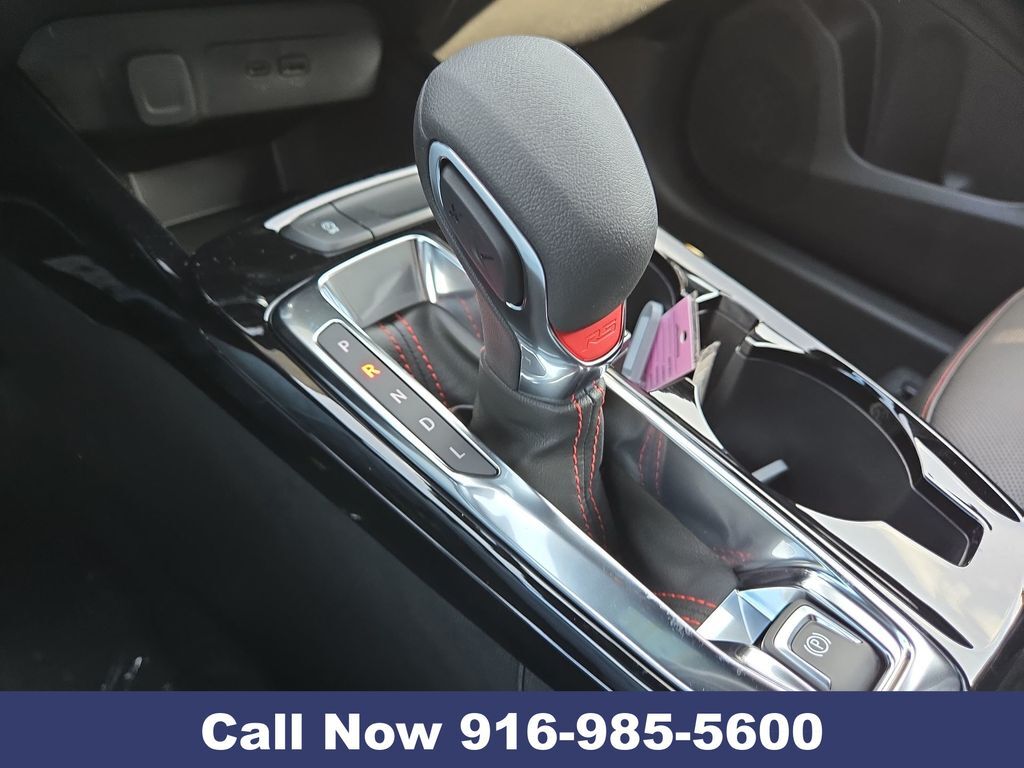 2026 Chevrolet Trax 2RS Folsom CA