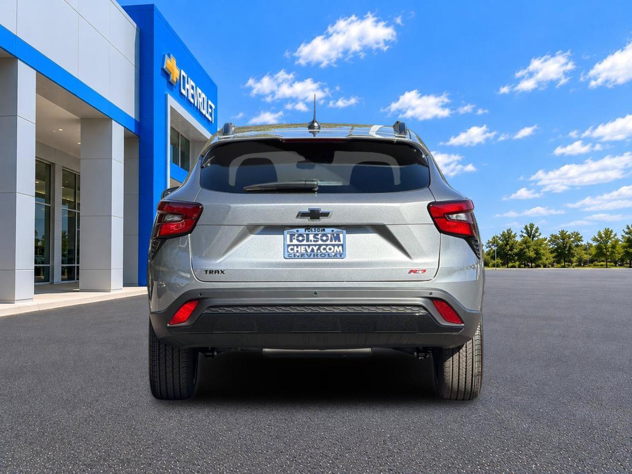 2026 Chevrolet Trax 2RS Folsom CA