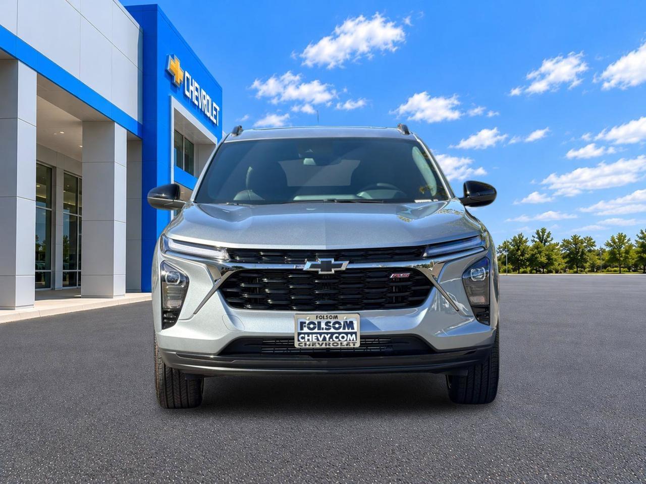 2026 Chevrolet Trax 2RS Folsom CA