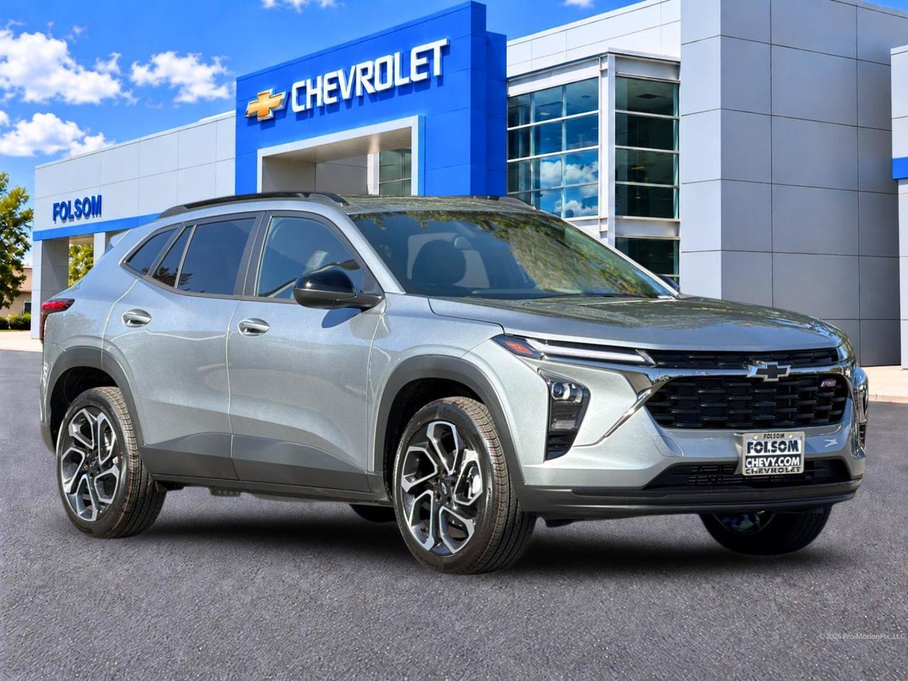 2026 Chevrolet Trax 2RS Folsom CA