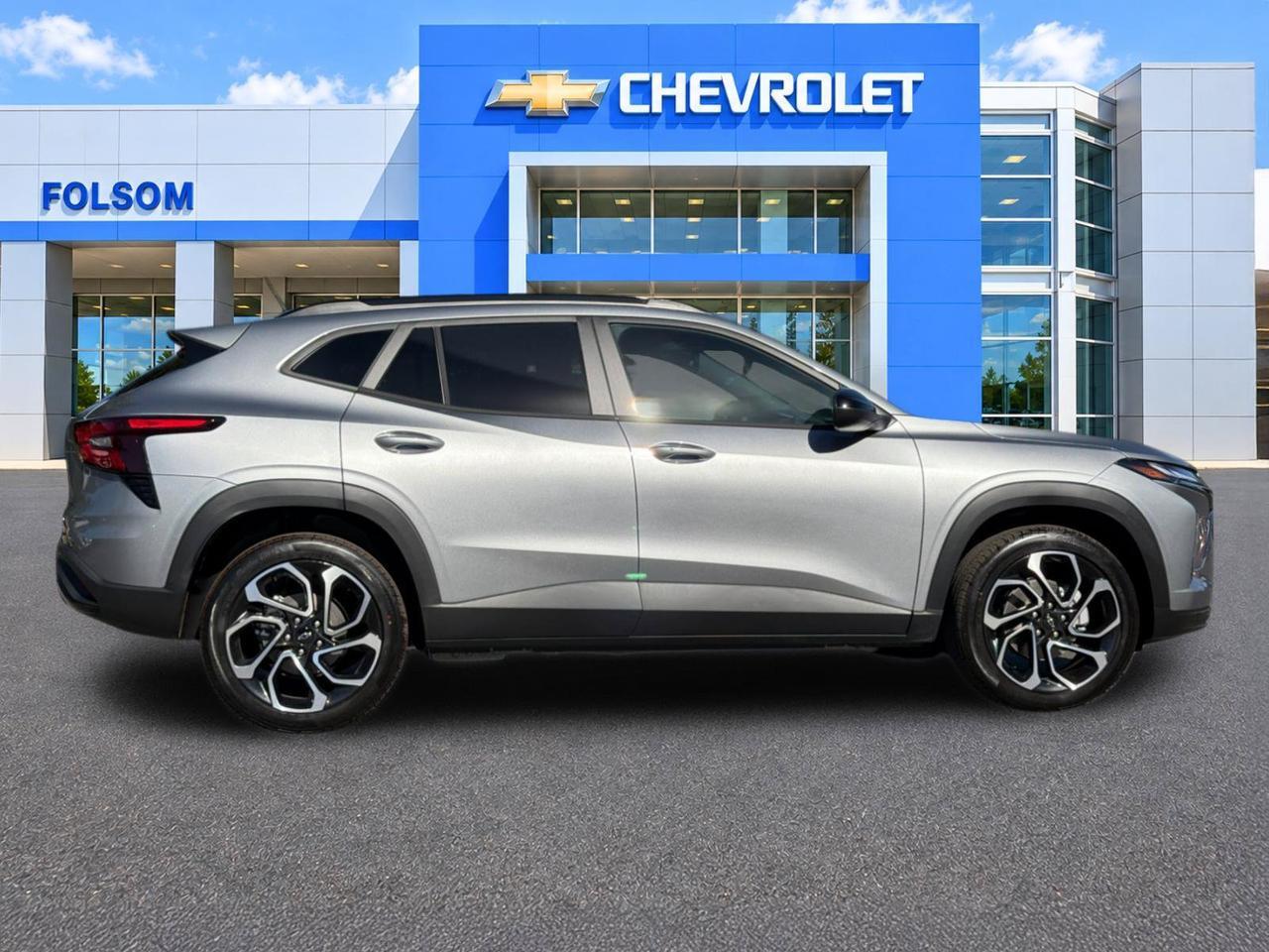 2026 Chevrolet Trax 2RS Folsom CA