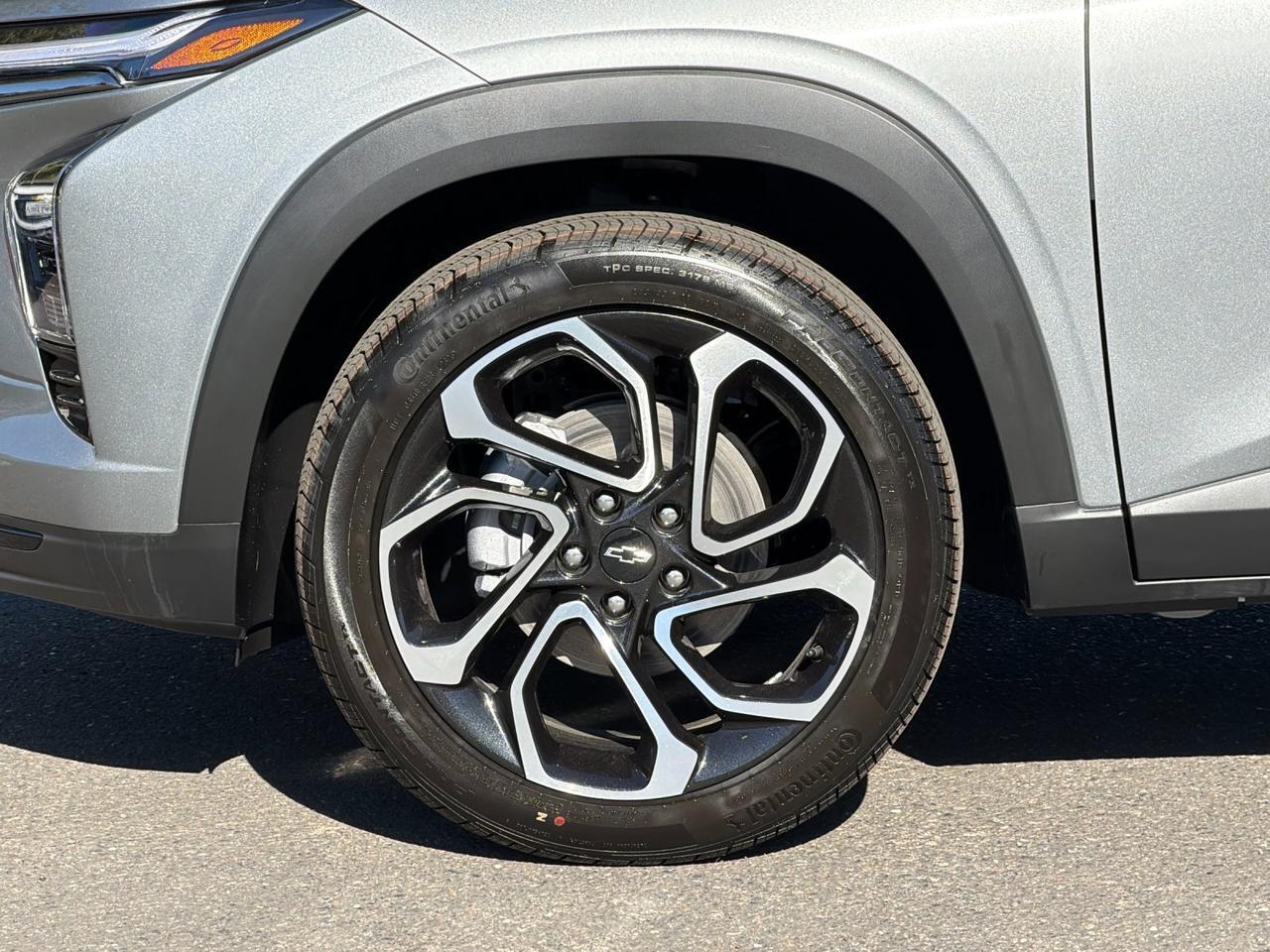 2026 Chevrolet Trax 2RS Folsom CA