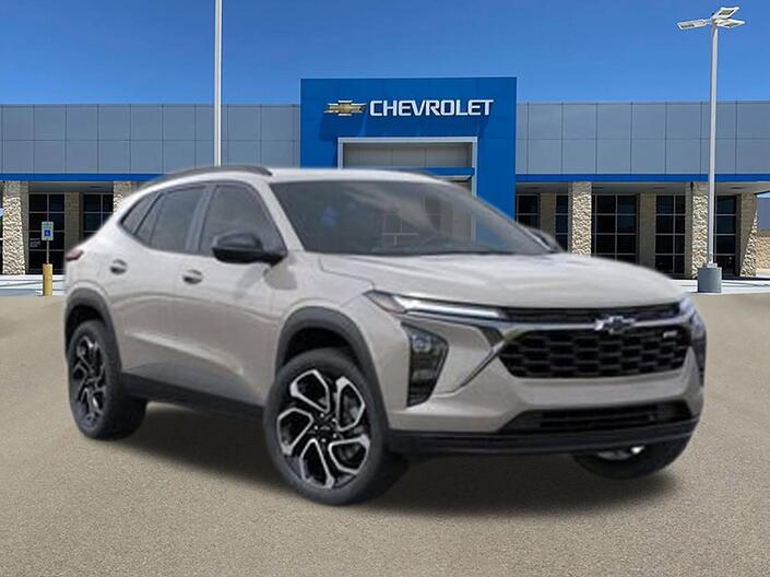 2026 Chevrolet Trax 2RS Inglewood  CA