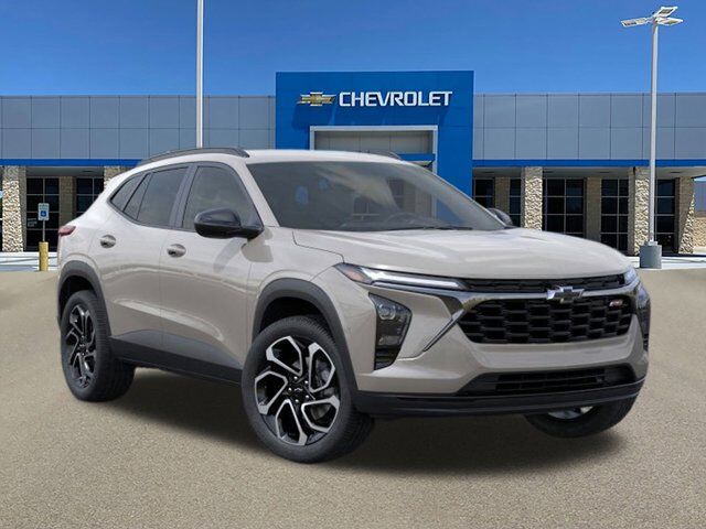 2026 Chevrolet Trax 2RS Inglewood  CA