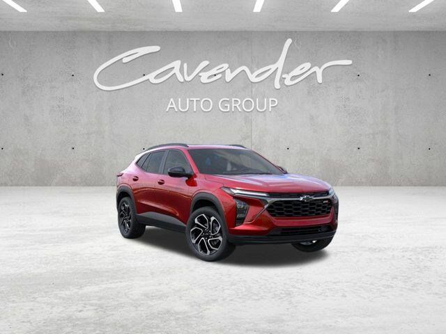 2026 Chevrolet Trax 2RS Inglewood  CA