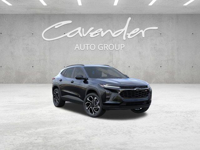 2026 Chevrolet Trax 2RS Inglewood  CA