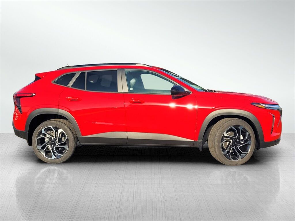 2026 Chevrolet Trax 2RS Roseville CA