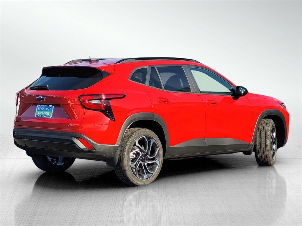 2026 Chevrolet Trax 2RS Roseville CA