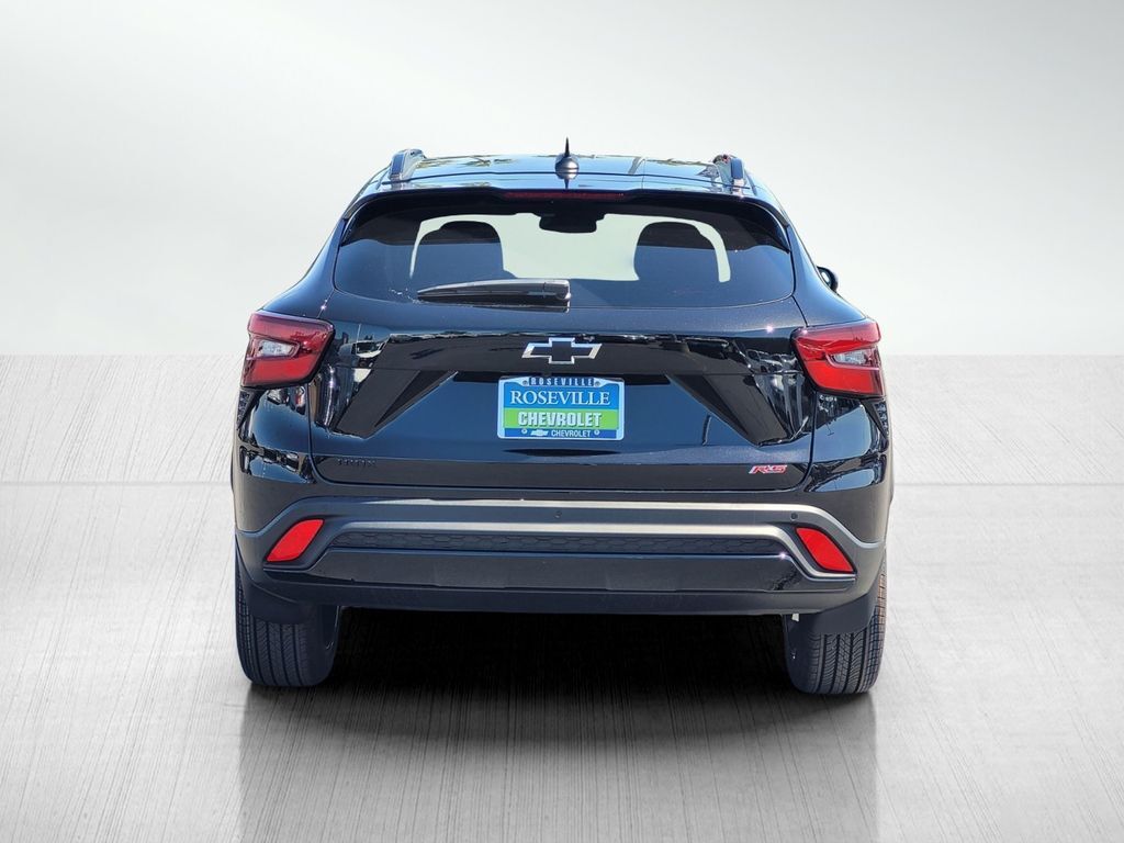 2026 Chevrolet Trax 2RS Roseville CA
