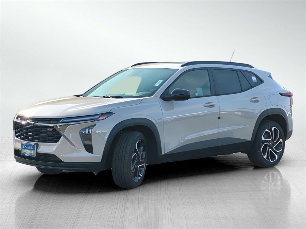 2026 Chevrolet Trax 2RS Roseville CA