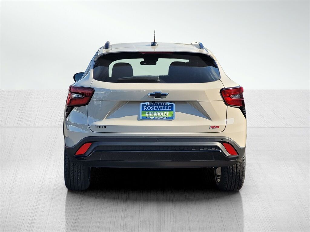 2026 Chevrolet Trax 2RS Roseville CA