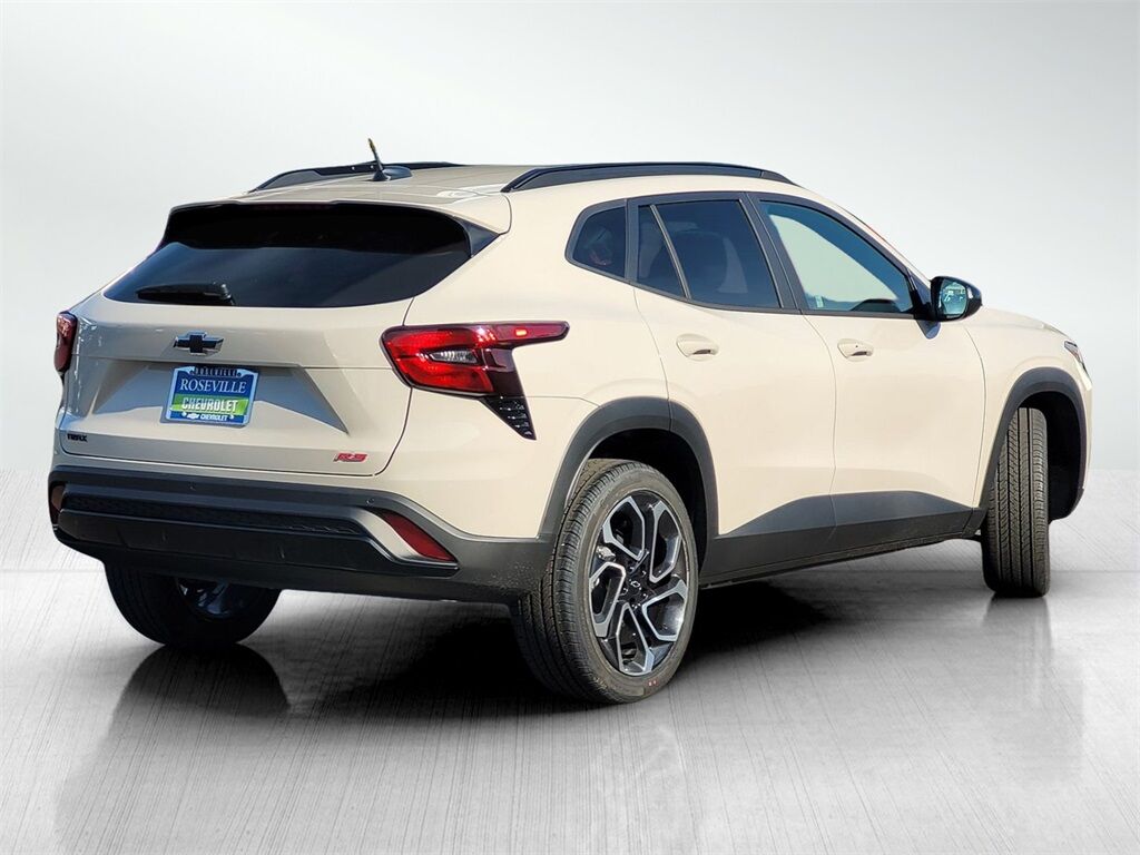 2026 Chevrolet Trax 2RS Roseville CA
