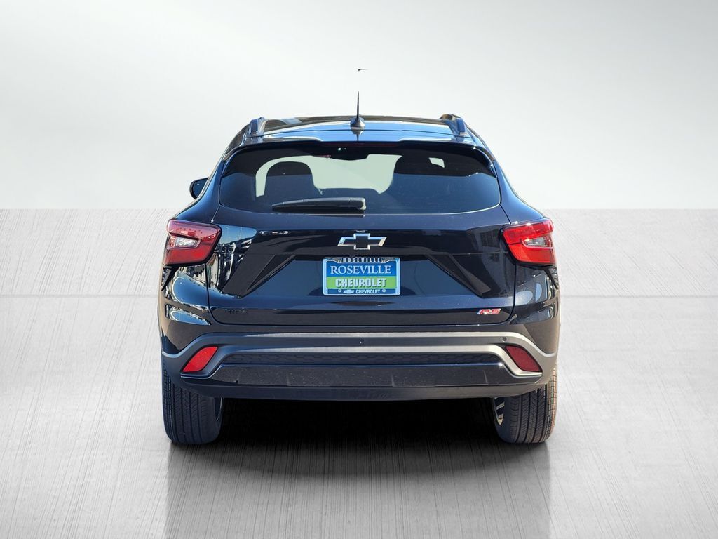 2026 Chevrolet Trax 2RS Roseville CA