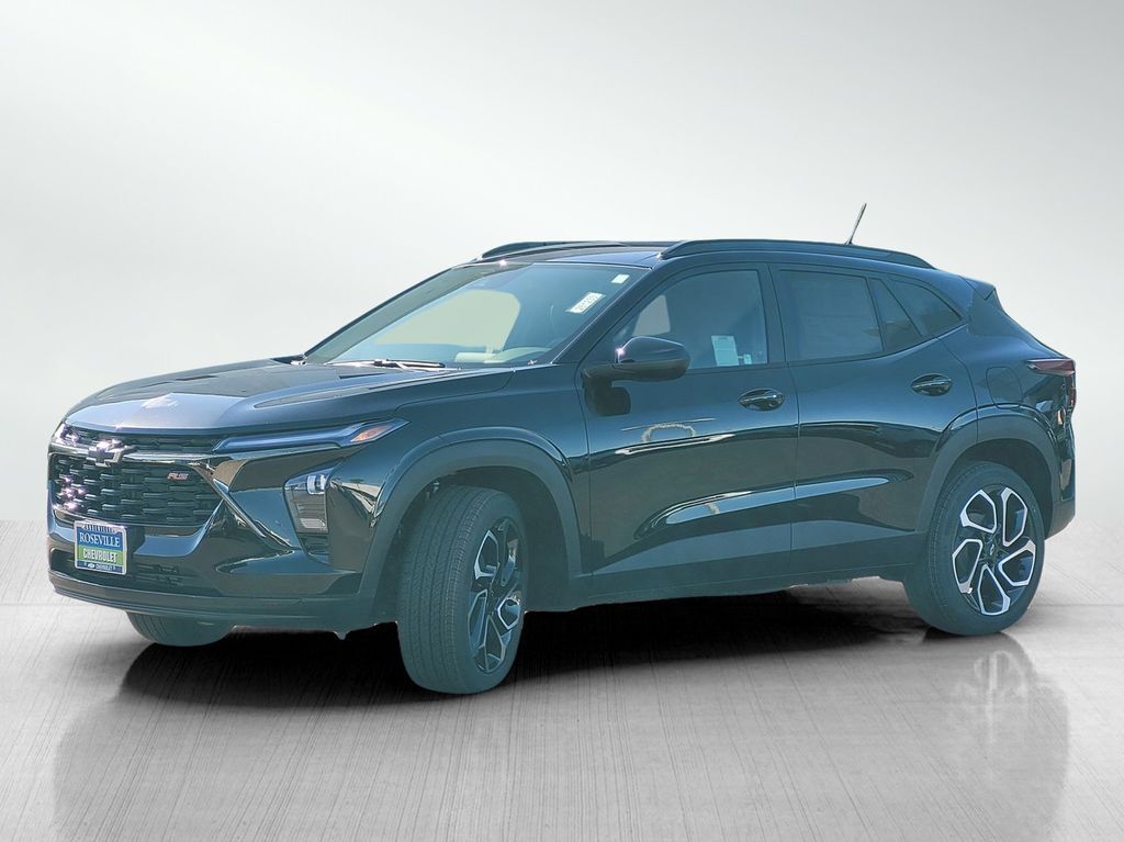 2026 Chevrolet Trax 2RS Roseville CA