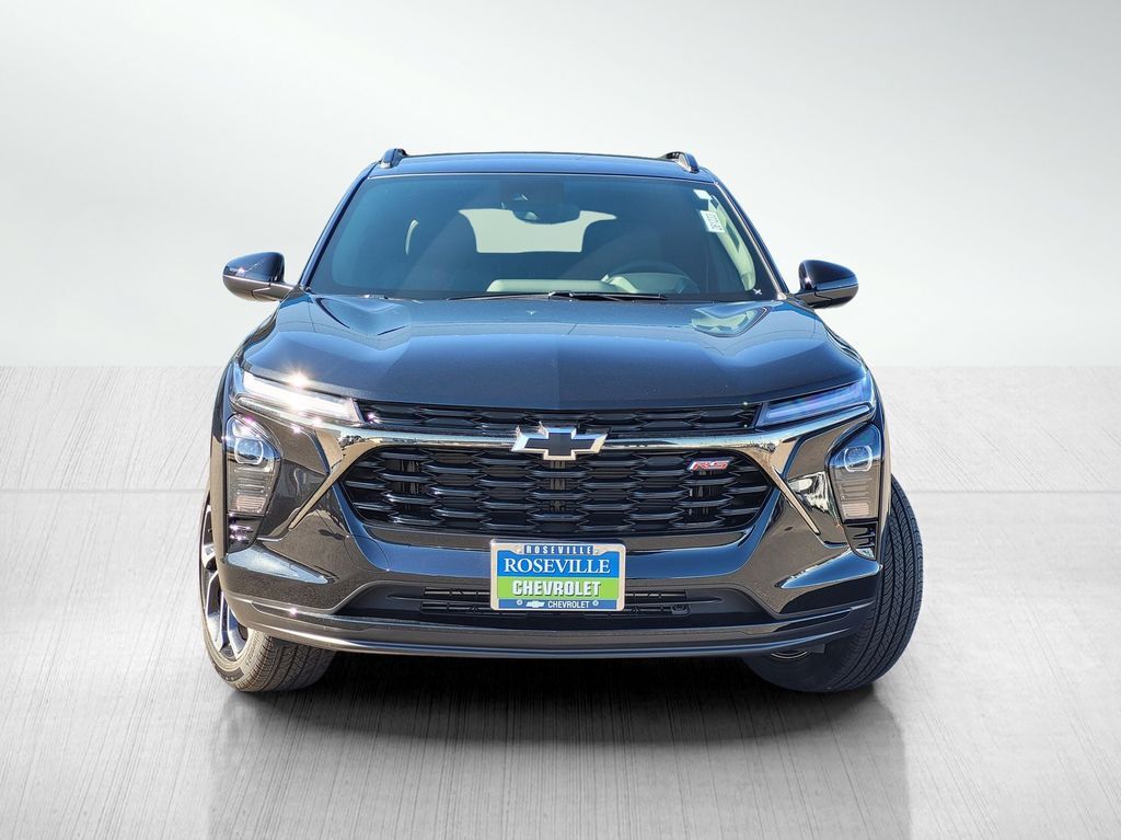 2026 Chevrolet Trax 2RS Roseville CA