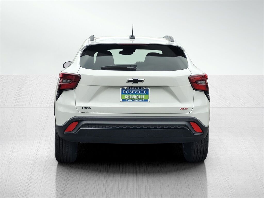 2026 Chevrolet Trax 2RS Roseville CA
