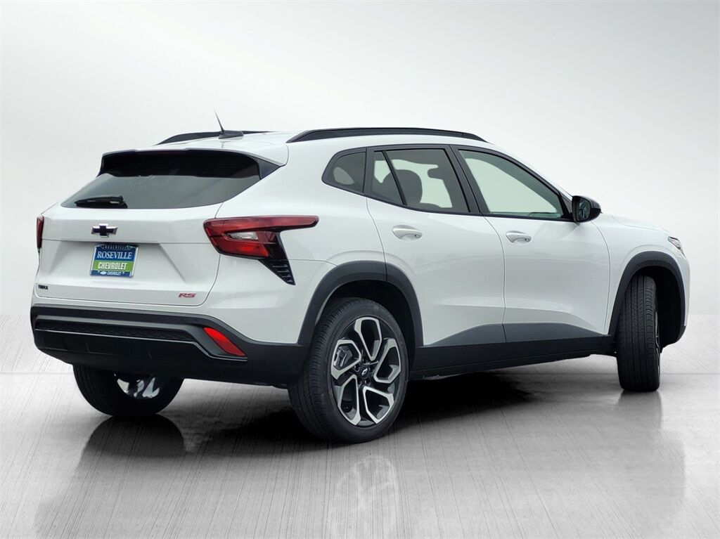 2026 Chevrolet Trax 2RS Roseville CA