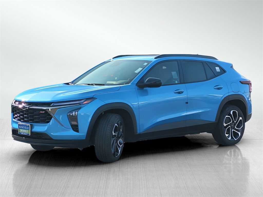 2026 Chevrolet Trax 2RS Roseville CA