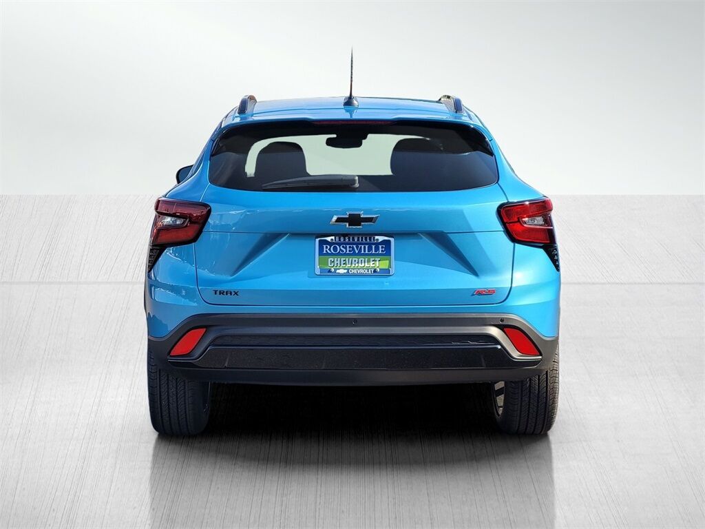 2026 Chevrolet Trax 2RS Roseville CA