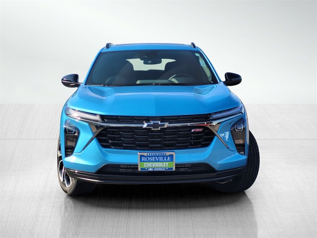 2026 Chevrolet Trax 2RS Roseville CA