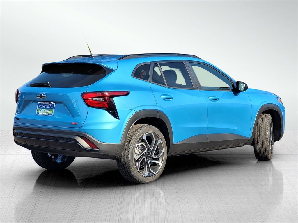 2026 Chevrolet Trax 2RS Roseville CA