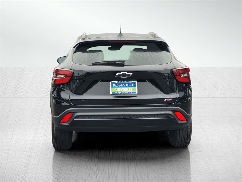 2026 Chevrolet Trax 2RS Roseville CA