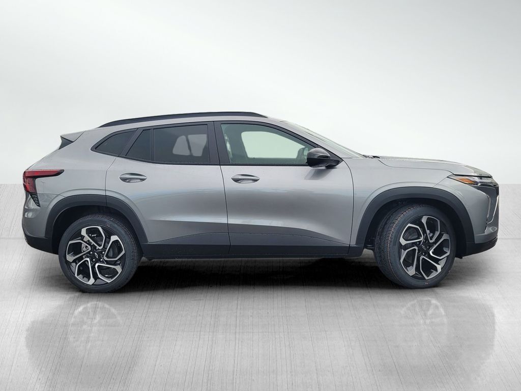 2026 Chevrolet Trax 2RS Roseville CA