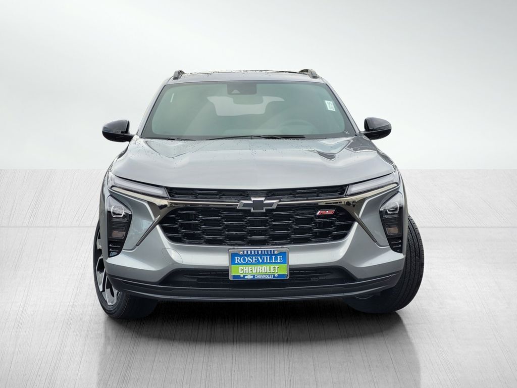 2026 Chevrolet Trax 2RS Roseville CA