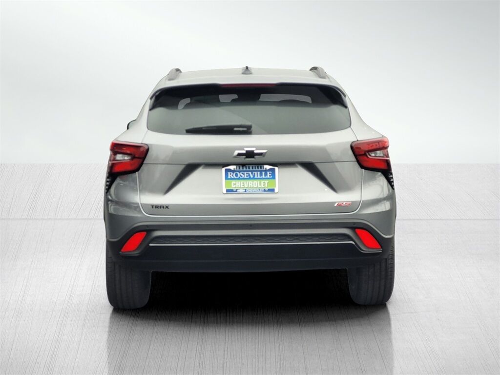 2026 Chevrolet Trax 2RS Roseville CA