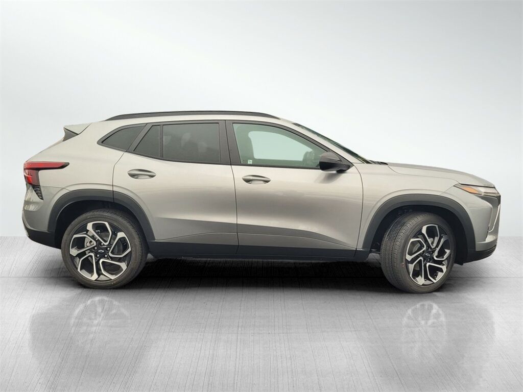 2026 Chevrolet Trax 2RS Roseville CA