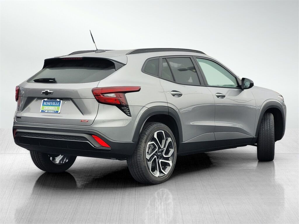 2026 Chevrolet Trax 2RS Roseville CA