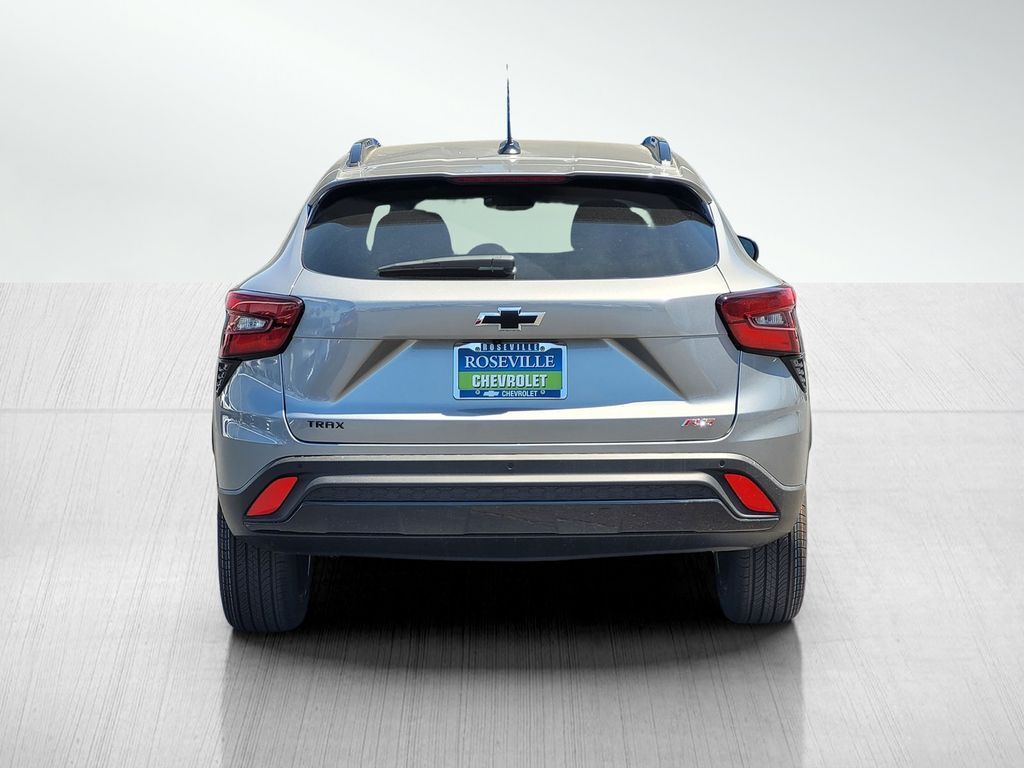 2026 Chevrolet Trax 2RS Roseville CA