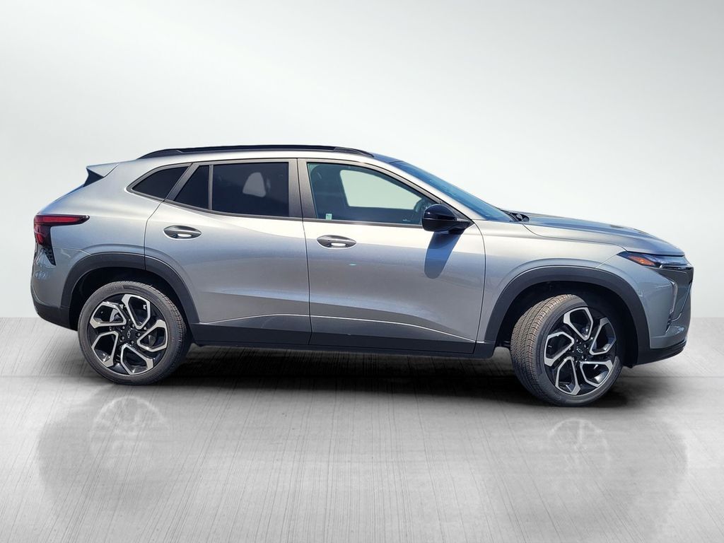 2026 Chevrolet Trax 2RS Roseville CA