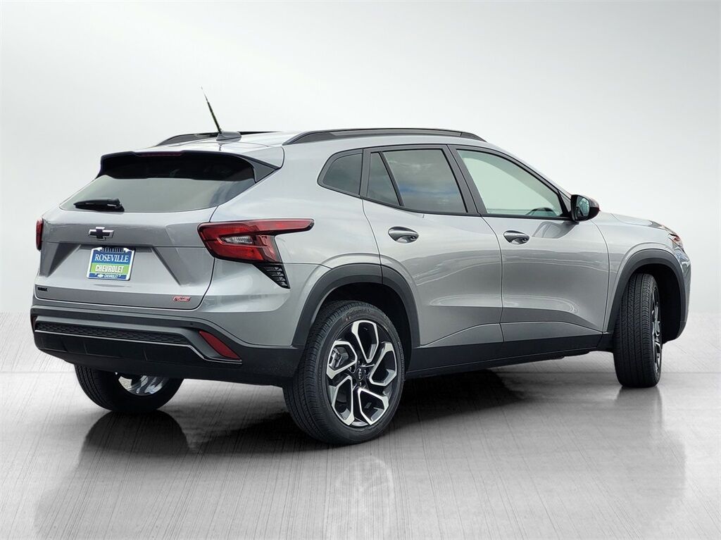 2026 Chevrolet Trax 2RS Roseville CA