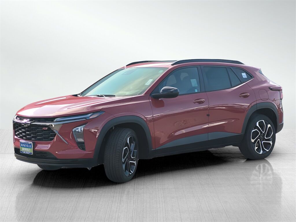 2026 Chevrolet Trax 2RS Roseville CA