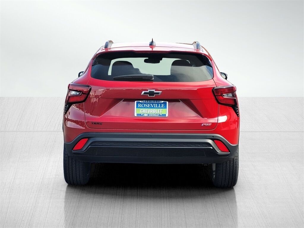 2026 Chevrolet Trax 2RS Roseville CA