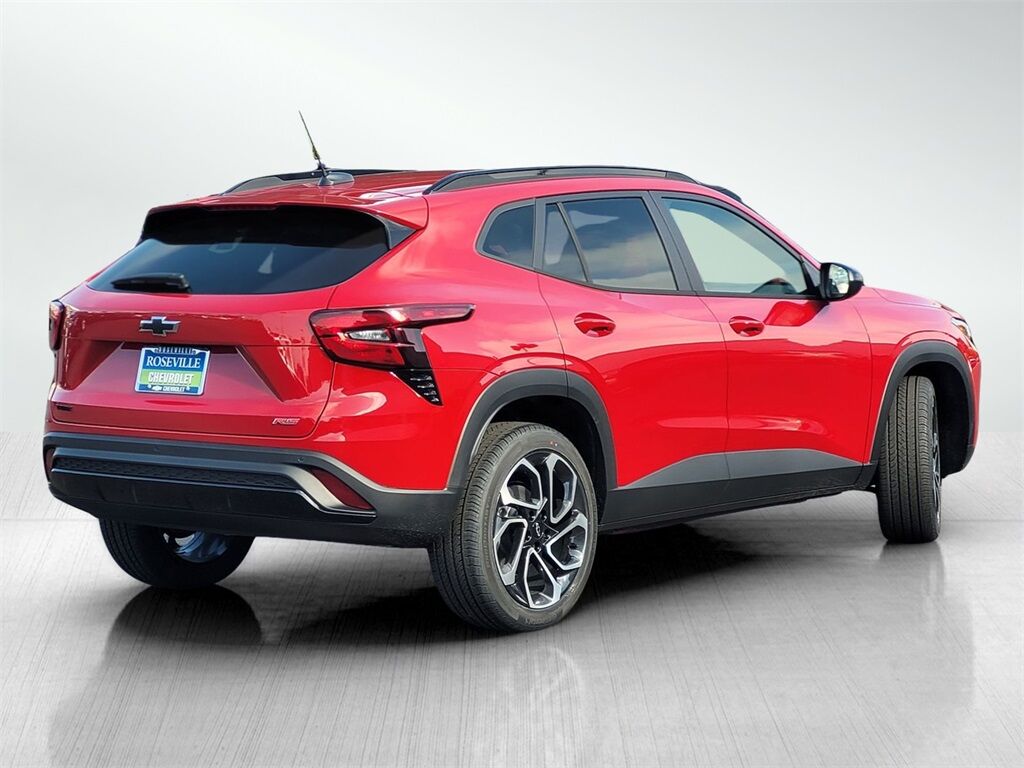 2026 Chevrolet Trax 2RS Roseville CA