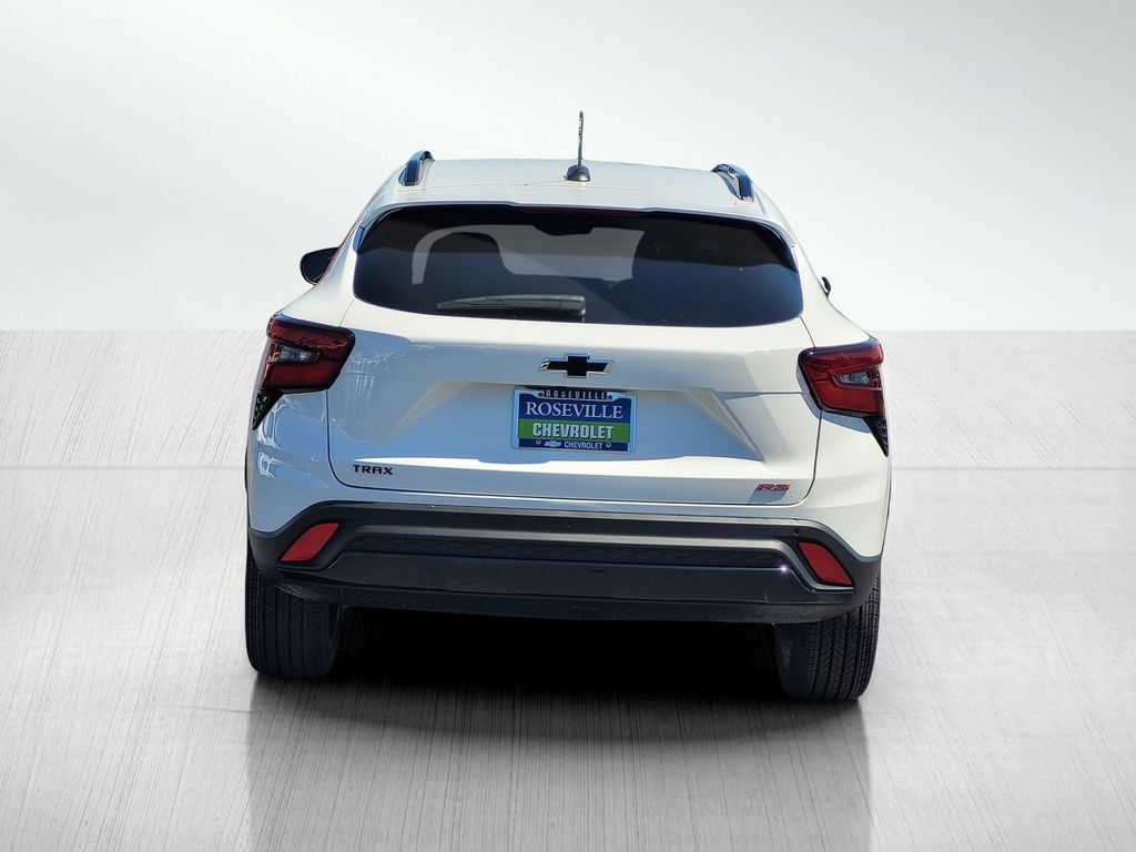 2026 Chevrolet Trax 2RS Roseville CA