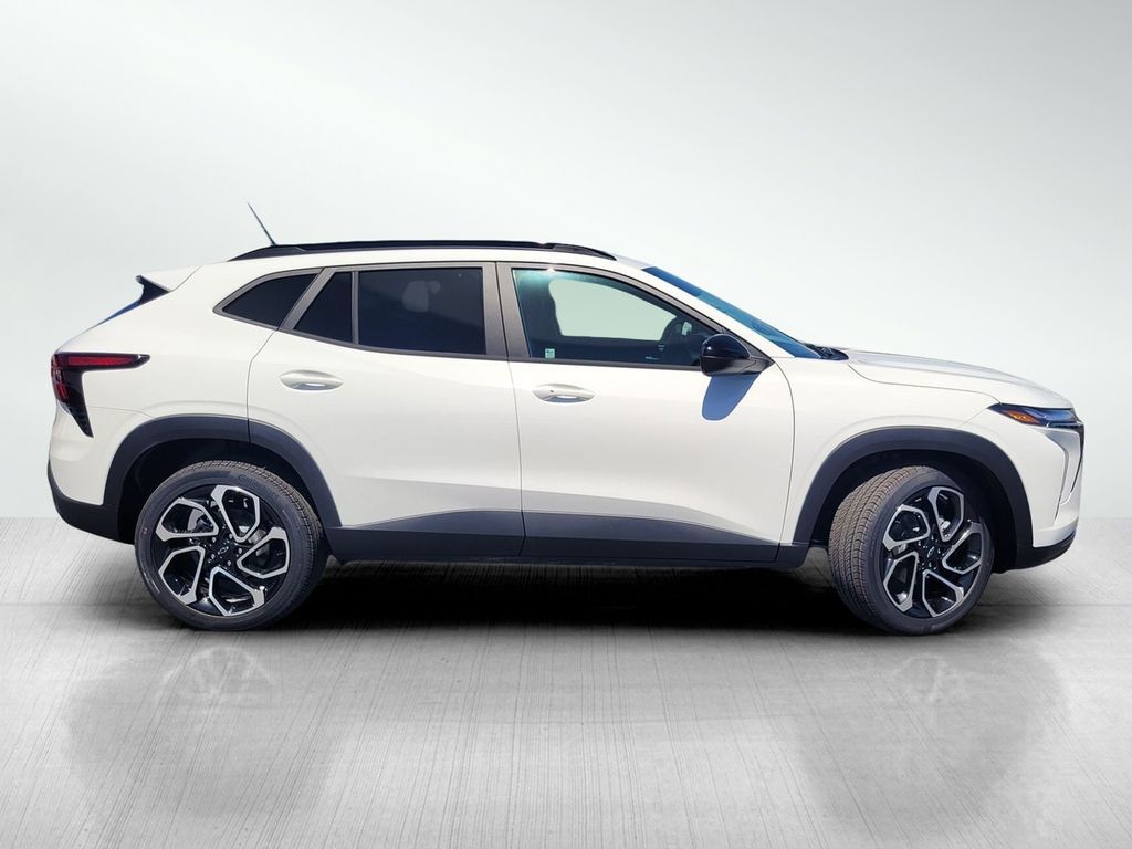 2026 Chevrolet Trax 2RS Roseville CA