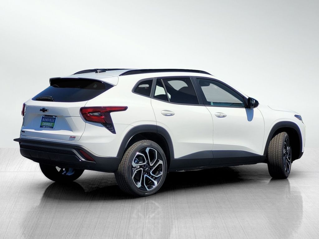 2026 Chevrolet Trax 2RS Roseville CA