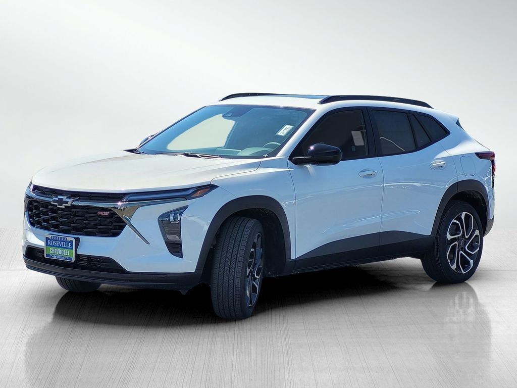 2026 Chevrolet Trax 2RS Roseville CA