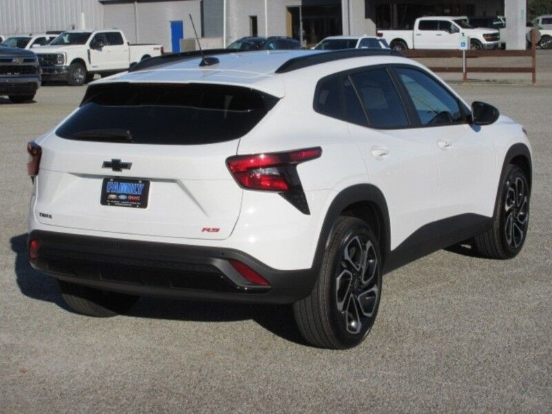 2026 Chevrolet Trax 2RS Saint George SC