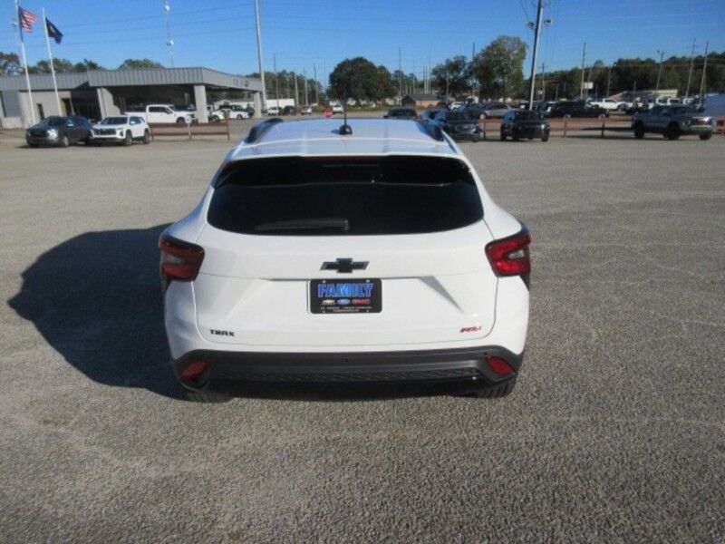 2026 Chevrolet Trax 2RS Saint George SC