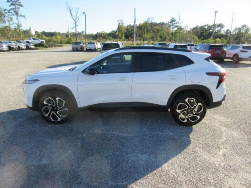 2026 Chevrolet Trax 2RS Saint George SC