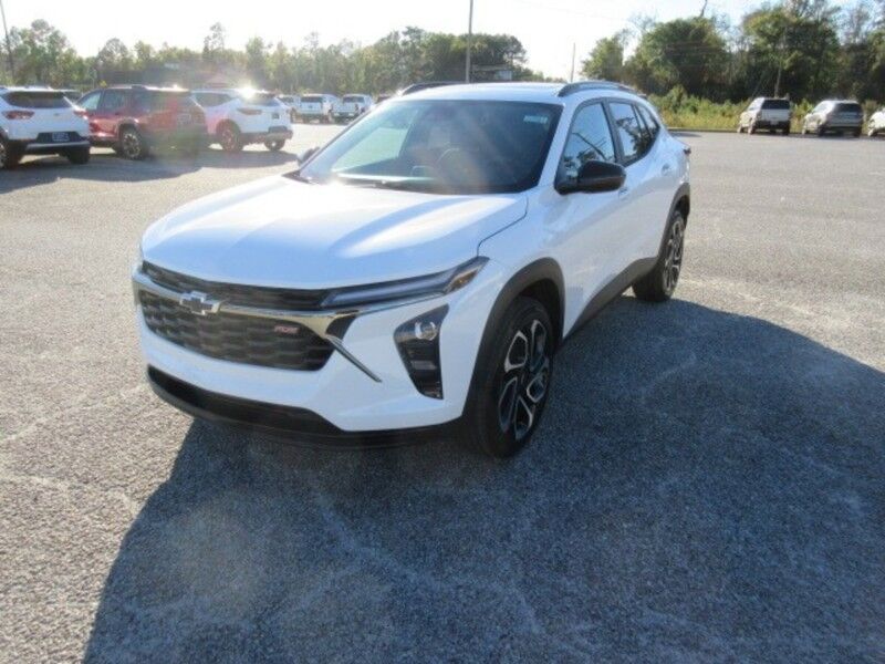 2026 Chevrolet Trax 2RS Saint George SC