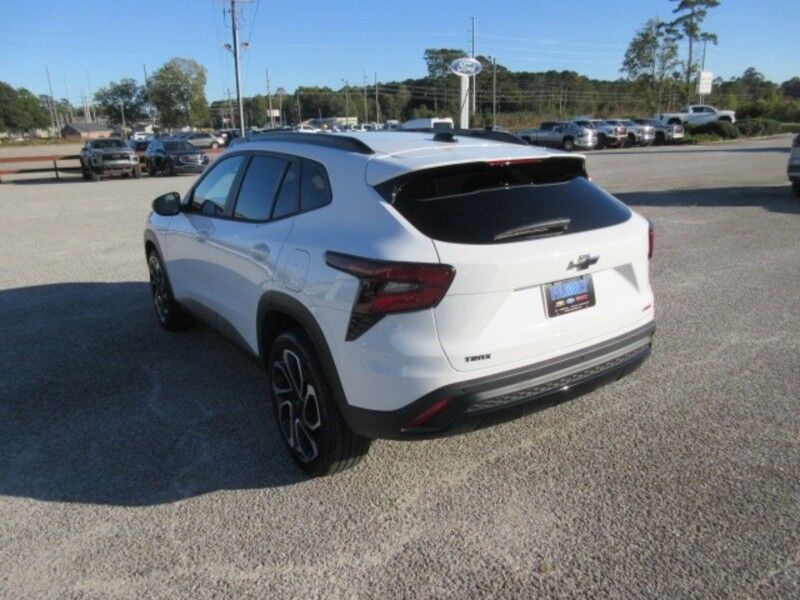 2026 Chevrolet Trax 2RS Saint George SC