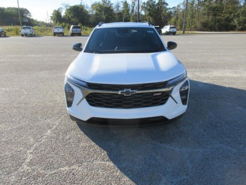 2026 Chevrolet Trax 2RS Saint George SC