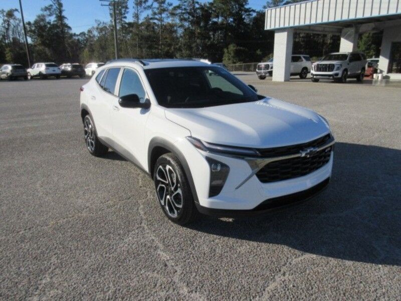 2026 Chevrolet Trax 2RS Saint George SC
