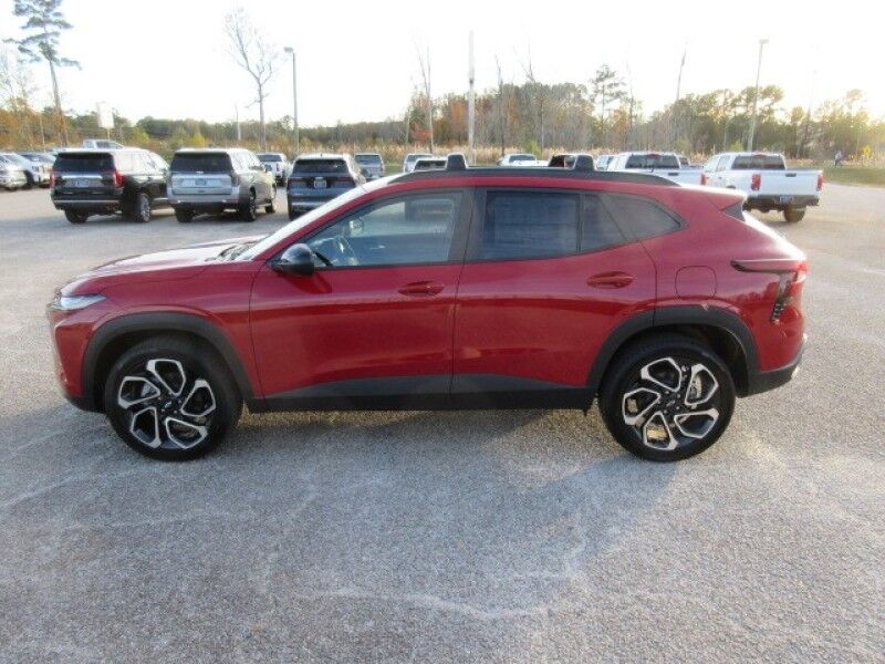 2026 Chevrolet Trax 2RS Saint George SC